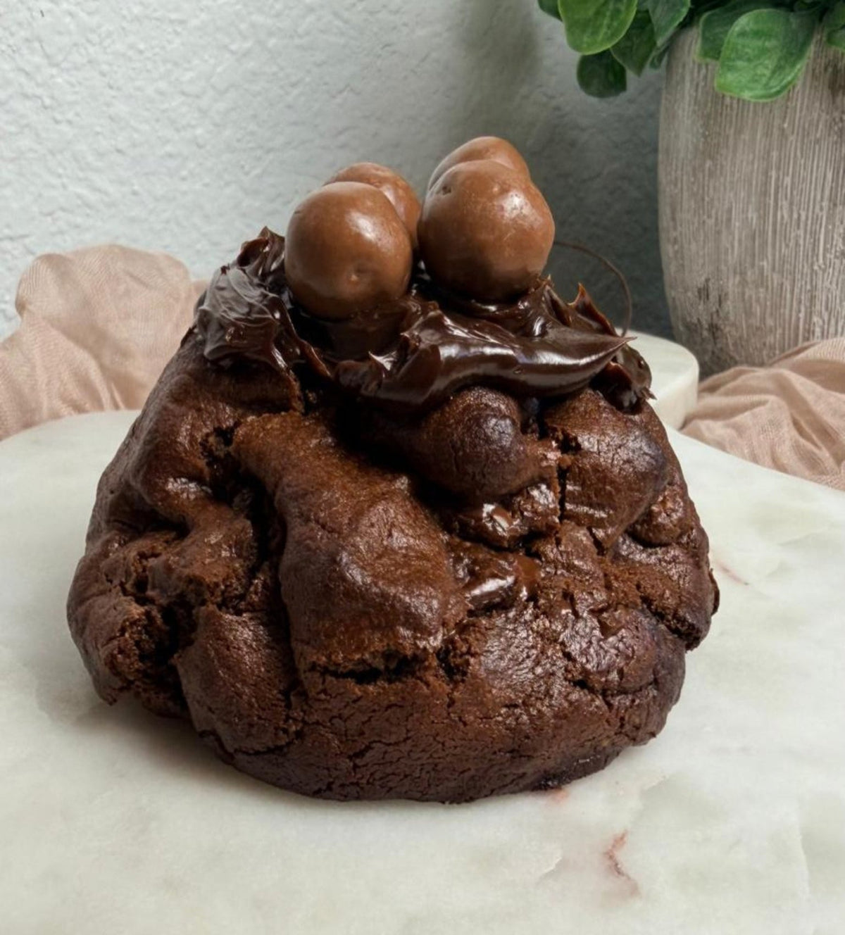 Double Chocolate Temptation