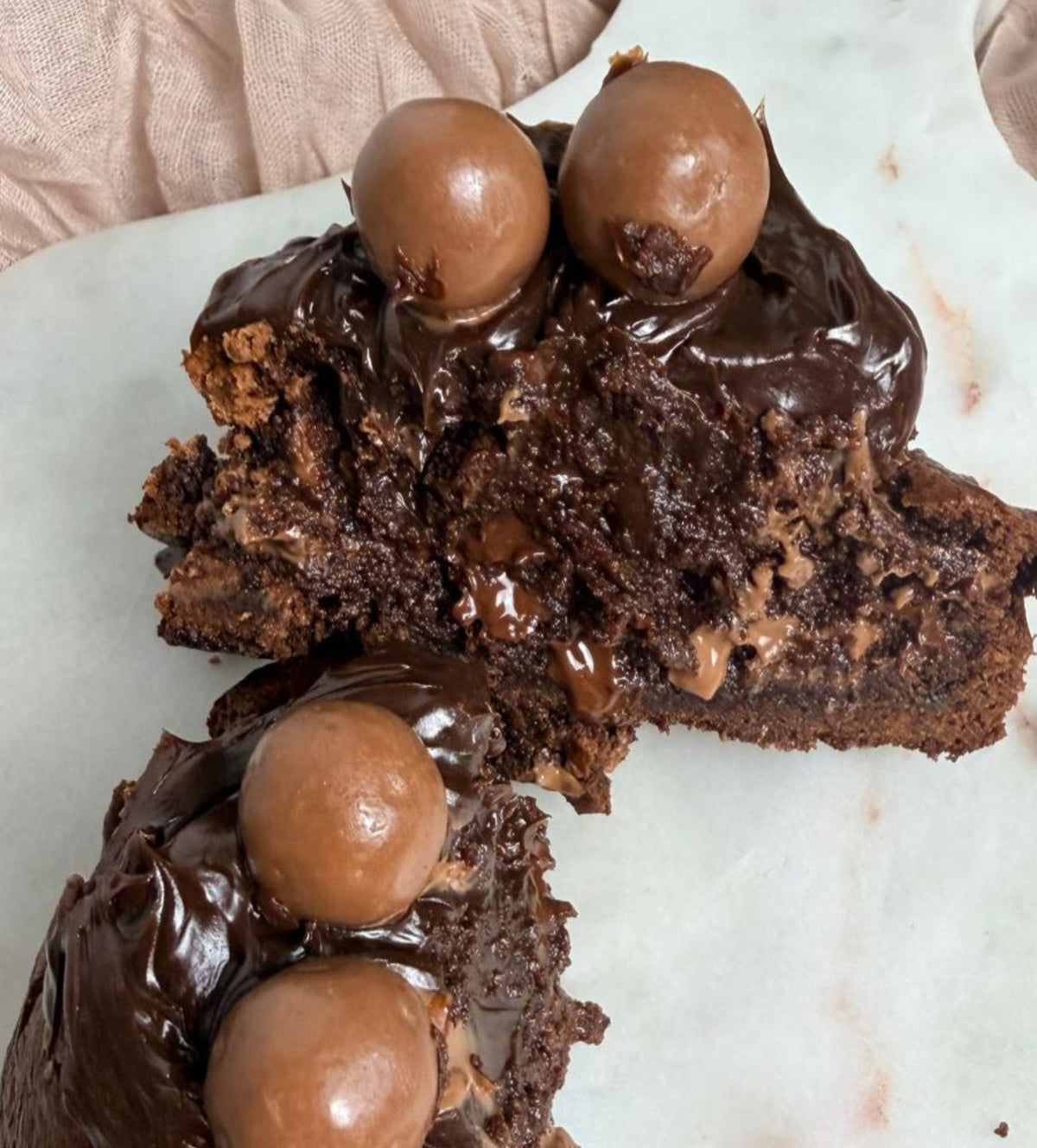 Double Chocolate Temptation