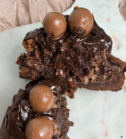Double Chocolate Temptation
