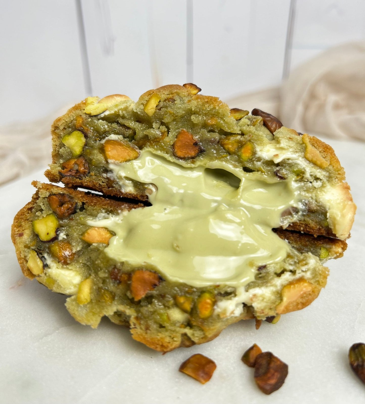 Pistachio Supreme