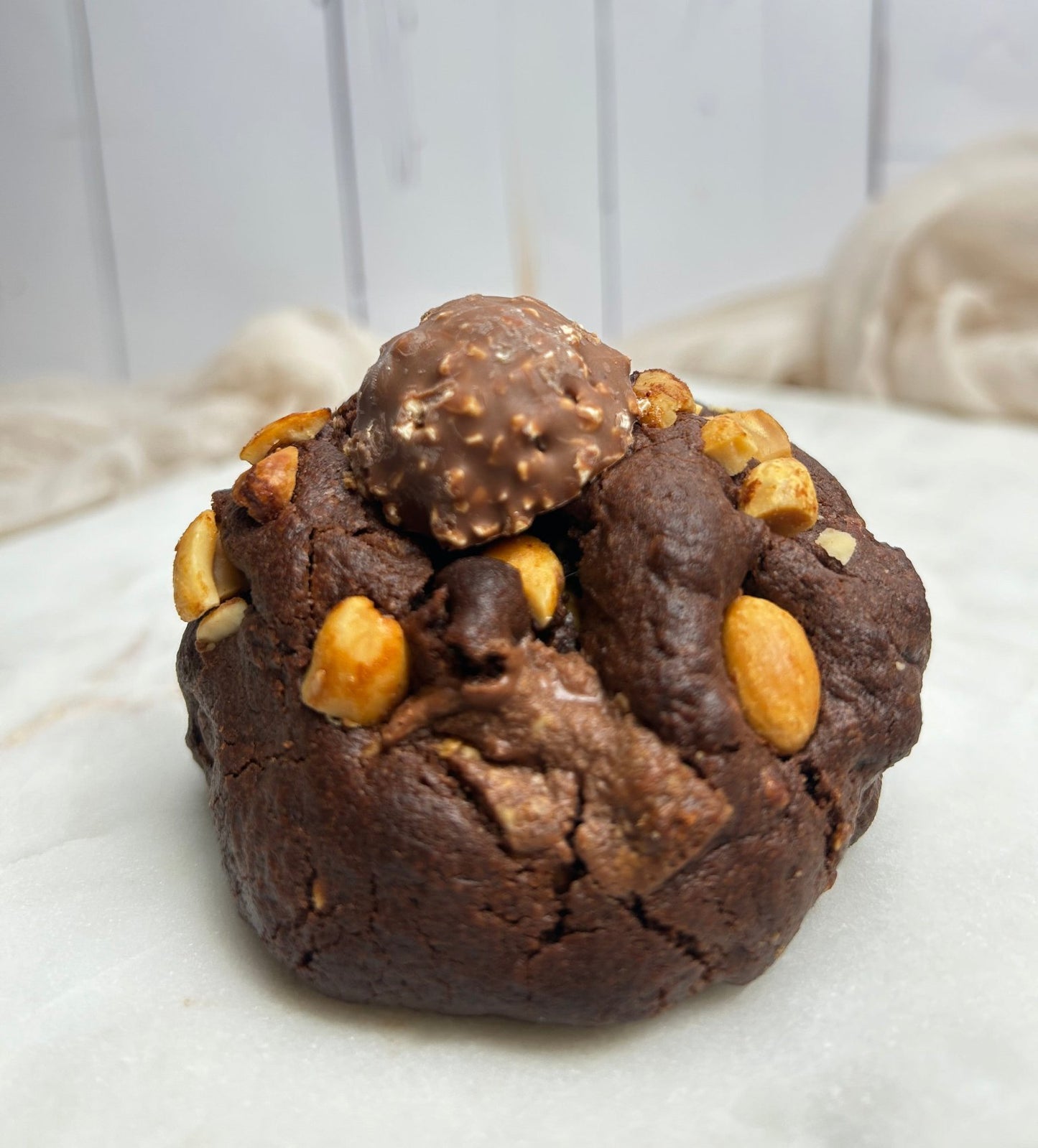 Ferrero Rocher Surprise Cookie