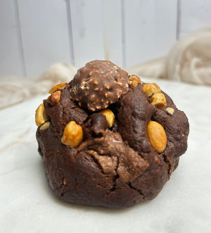 Ferrero Rocher Surprise Cookie