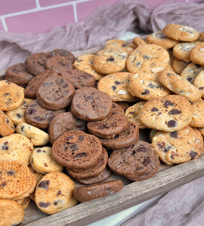 Crispy Cookie Collection