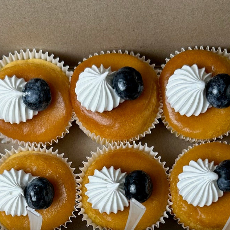 Cabezotes/ Panetelitas borrachas