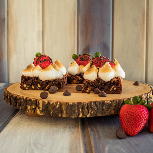 Mini Brownies/ Blondies