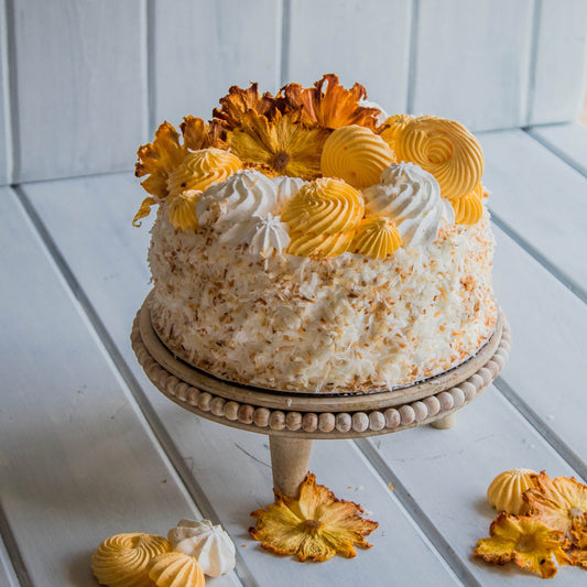 Piña Colada Cake