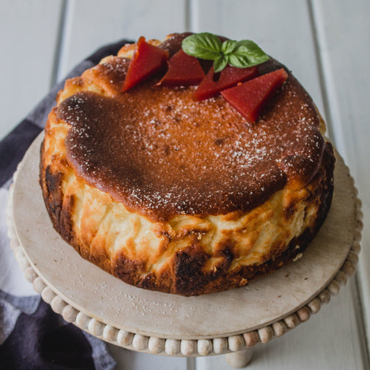 Cheesecake Vasco