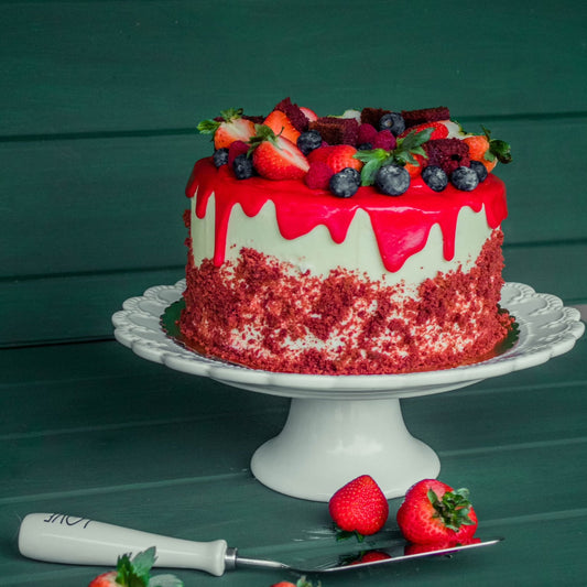 Red Velvet Cake