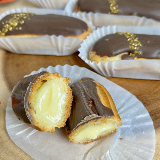 Eclair/ Profiteroles
