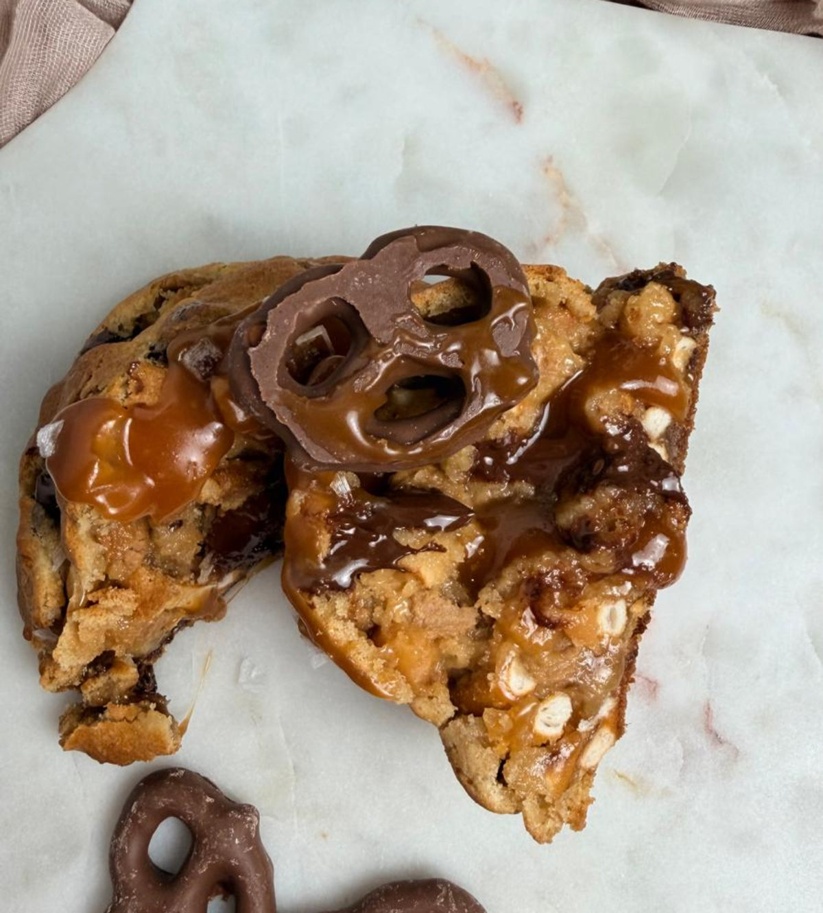 Salted Caramel Sensation
