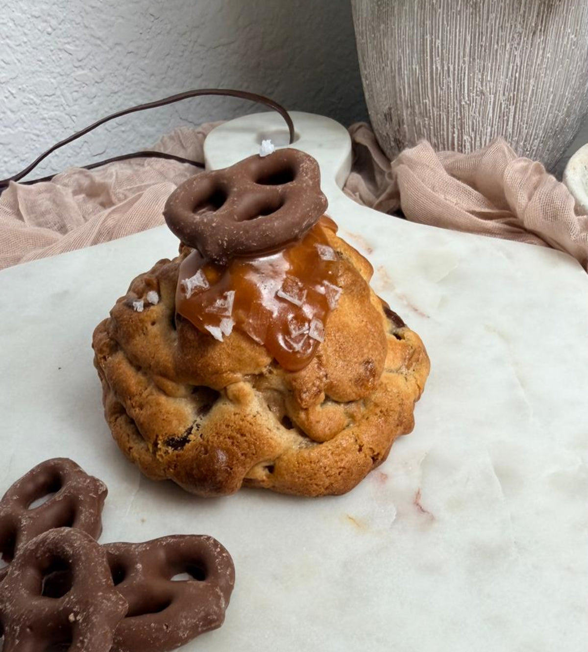 Salted Caramel Sensation